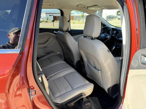 2019 Ford Escape Titanium