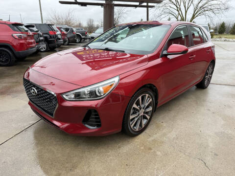 2018 Hyundai Elantra GT
