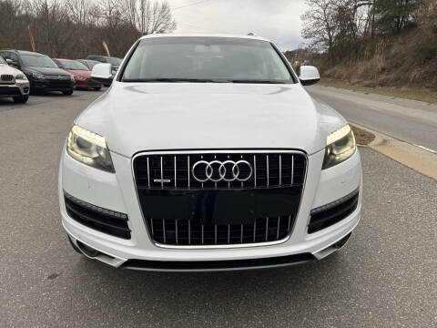 2014 Audi Q7 3.0T quattro Premium Plus