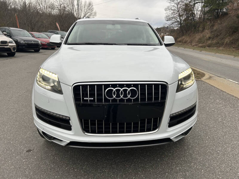 2014 Audi Q7 3.0T quattro Premium Plus