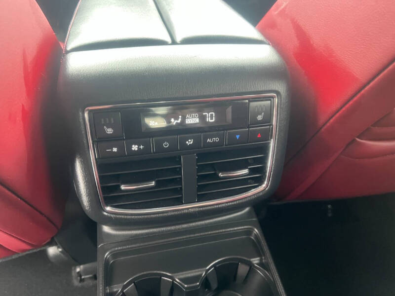 2023 Mazda CX-9 Carbon Edition