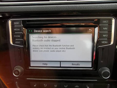 2017 Volkswagen Jetta 1.8T SEL Premium