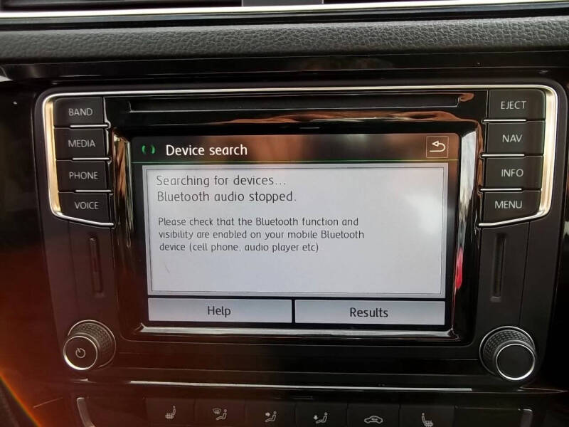 2017 Volkswagen Jetta 1.8T SEL Premium