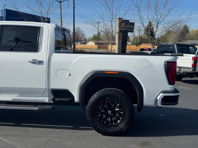 2025 GMC Sierra 3500HD