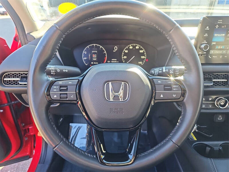 2024 Honda HR-V
