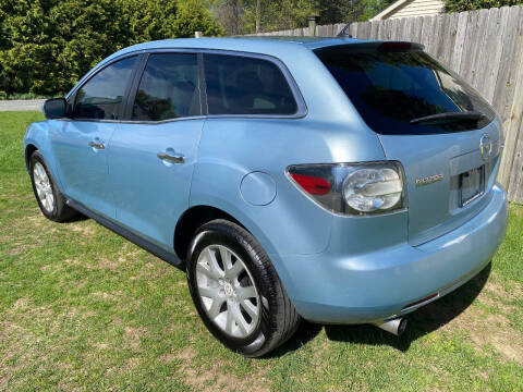 2007 Mazda CX-7 Sport