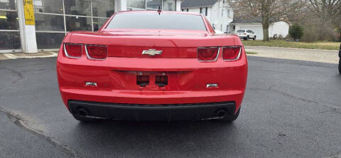 2011 Chevrolet Camaro LT