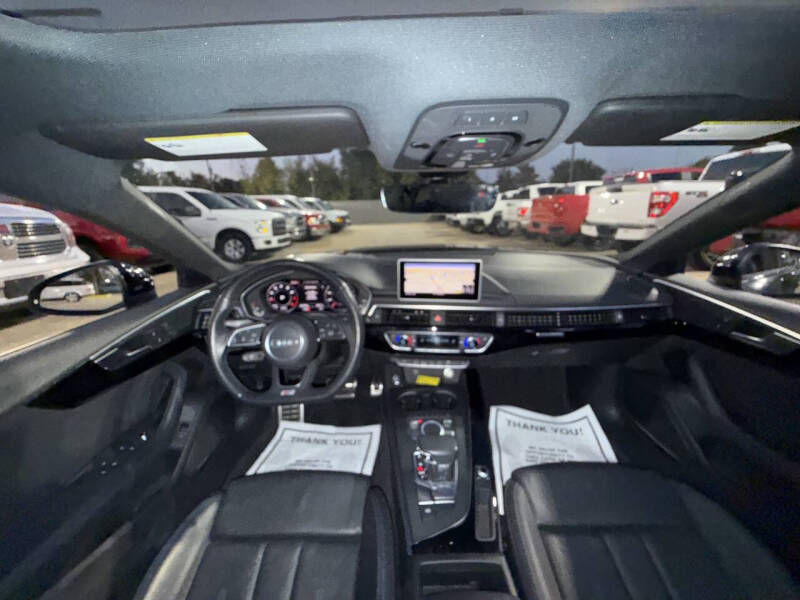 2019 Audi A5 Sportback quattro Prestige 45 TFSI