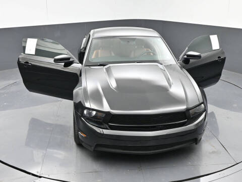 2011 Ford Mustang