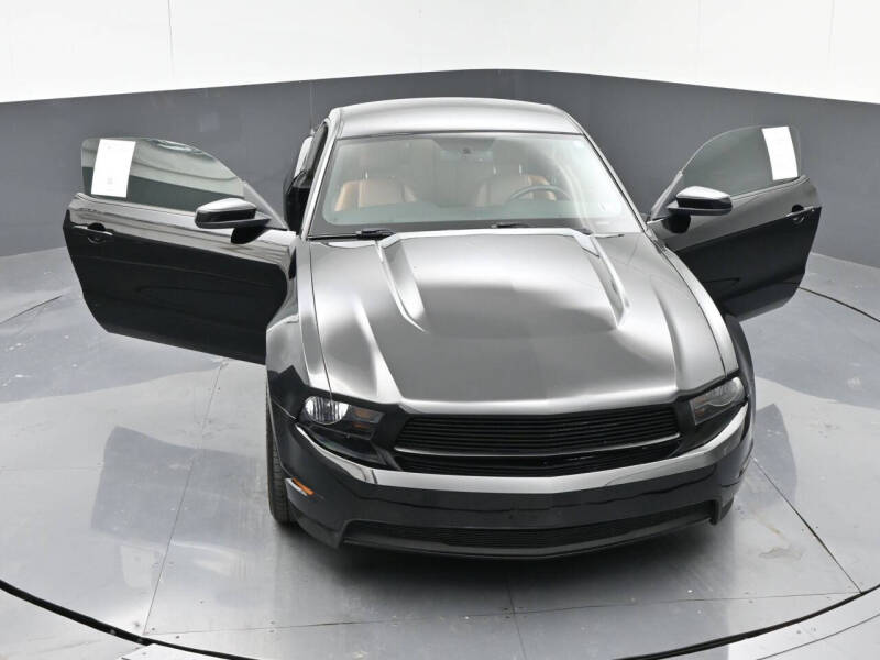 2011 Ford Mustang
