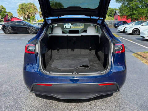 2022 Tesla Model Y Performance