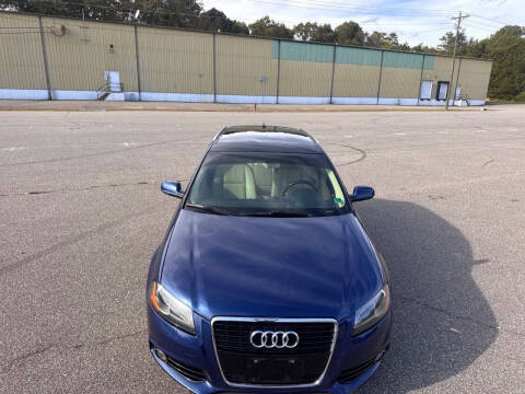 2012 Audi A3 2.0 TDI Premium Plus