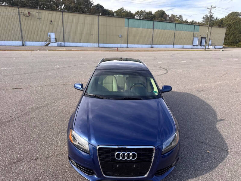 2012 Audi A3 2.0 TDI Premium Plus