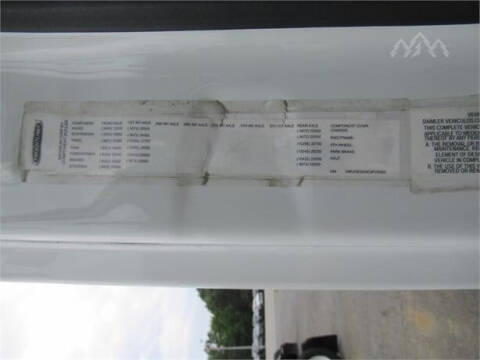 2014 Freightliner Cascadia