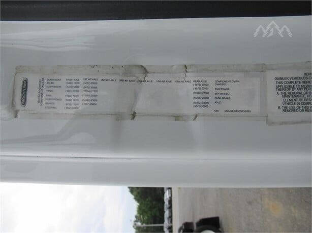 2014 Freightliner Cascadia