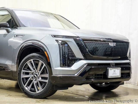 2026 Cadillac VISTIQ Sport