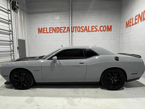 2021 Dodge Challenger R/T