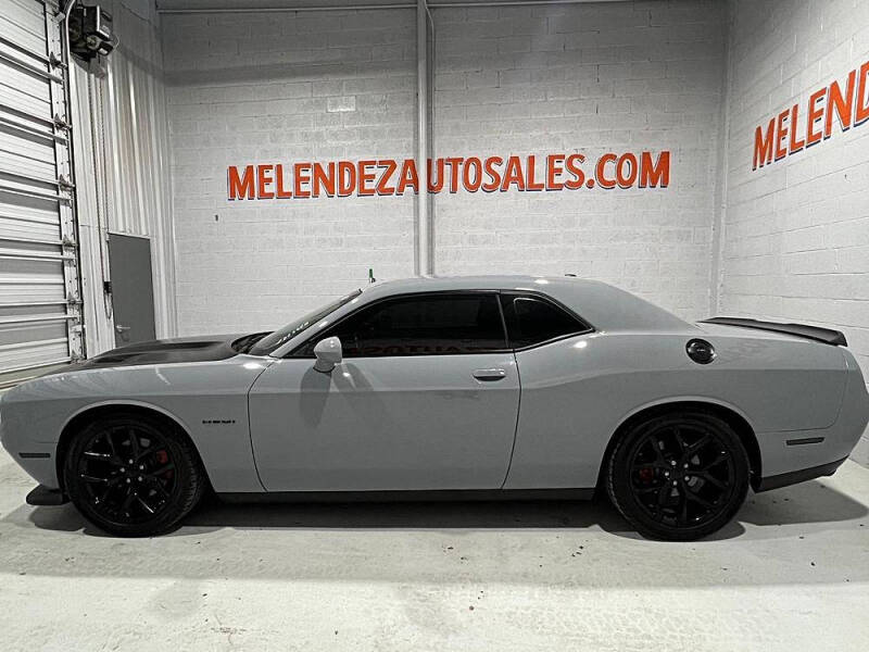 2021 Dodge Challenger R/T