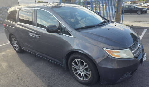 2013 Honda Odyssey EX-L