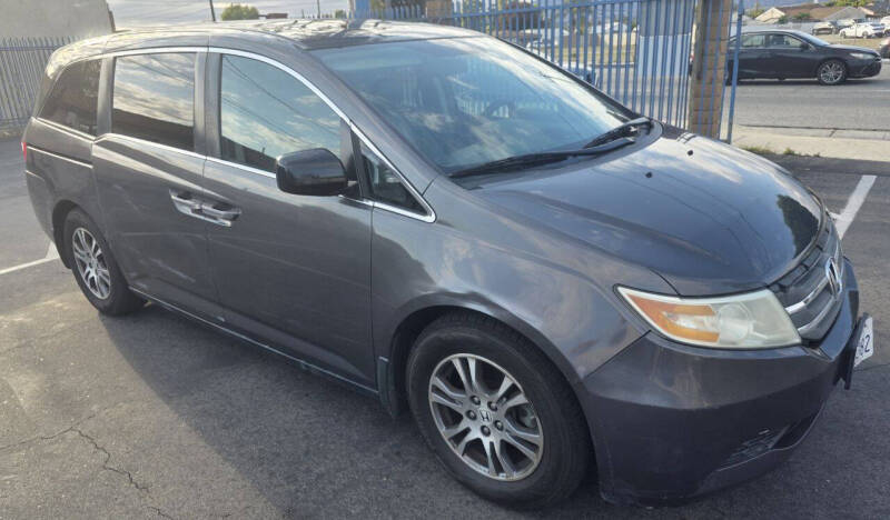 2013 Honda Odyssey EX-L