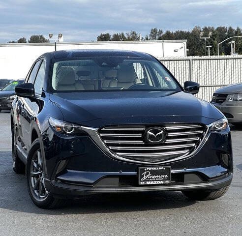 2022 Mazda CX-9 Touring