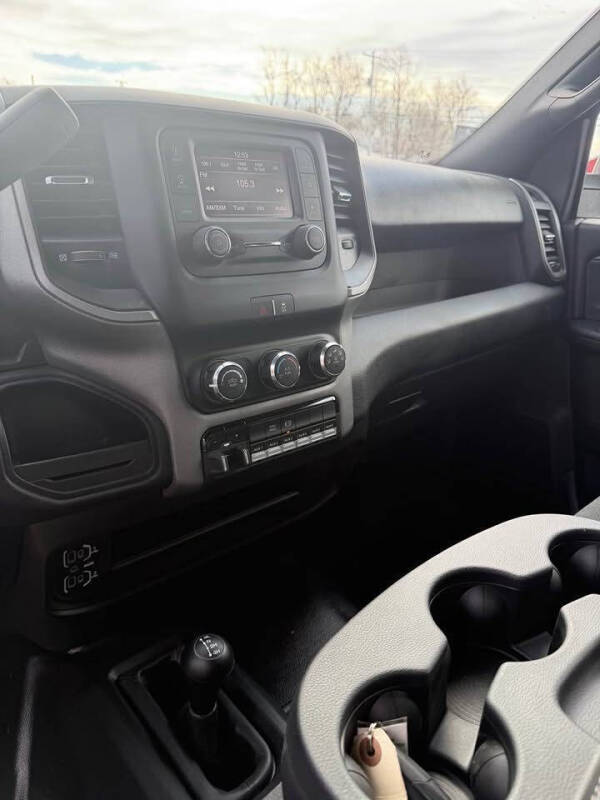 2024 RAM 5500