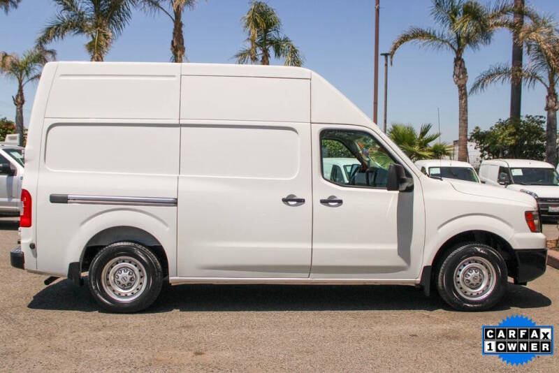 2018 Nissan NV