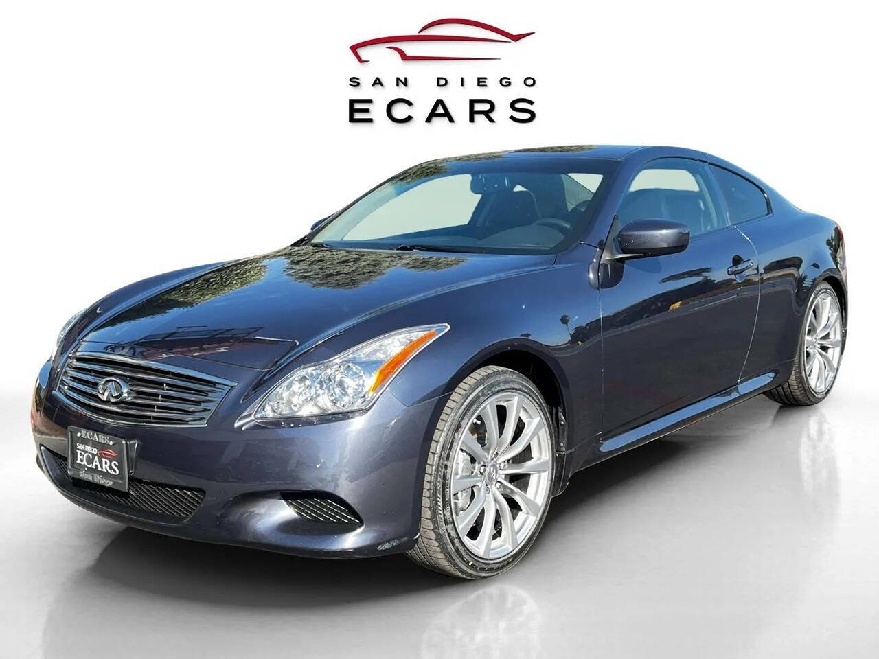 2008 INFINITI G37 for sale at San Diego Ecars in San Diego, CA