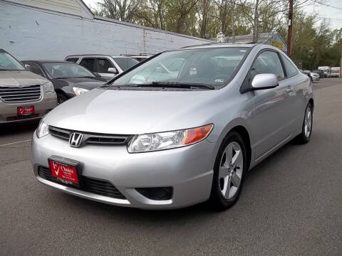 2006 Honda Civic for sale at 1st Choice Auto Sales in Fairfax VA