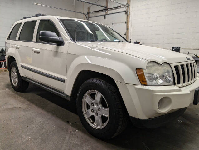 2007 Jeep Grand Cherokee for sale at Paley Auto Group in Columbus, OH