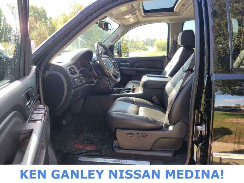 2013 GMC Sierra 3500HD