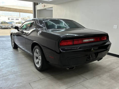 2013 Dodge Challenger