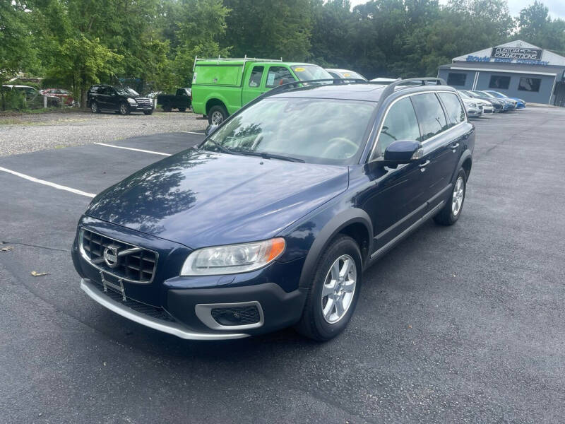 2013 Volvo XC70 for sale at Bowie Motor Co in Bowie MD