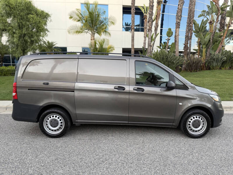 2016 Mercedes-Benz Metris Cargo