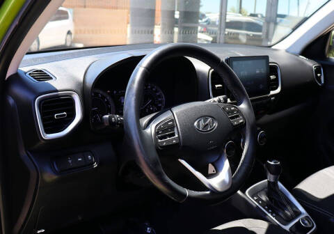 2021 Hyundai Venue SEL