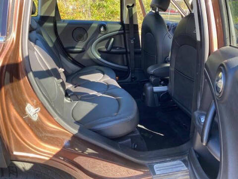 2013 MINI Countryman Cooper S ALL4