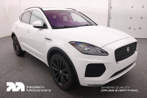 2020 Jaguar E-PACE P300 R-Dynamic SE