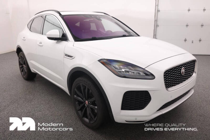 2020 Jaguar E-PACE P300 R-Dynamic SE