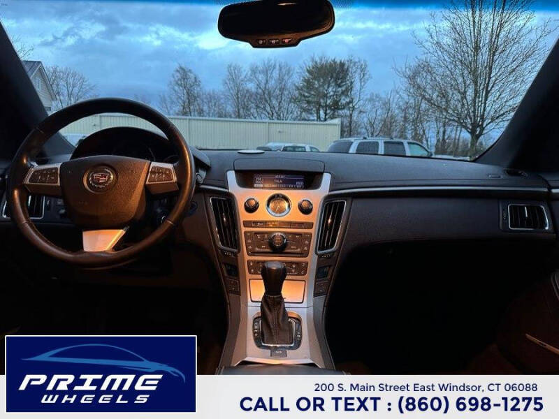 2014 Cadillac CTS 3.6L