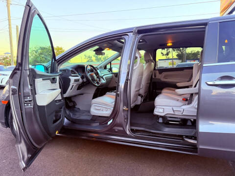 2019 Honda Odyssey EX-L