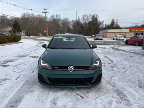 2017 Volkswagen Golf GTI SE