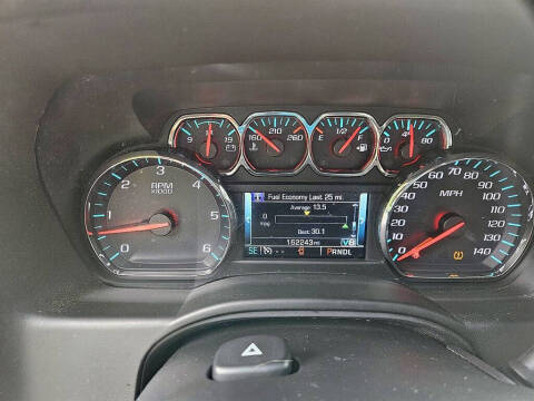 2017 Chevrolet Tahoe LS