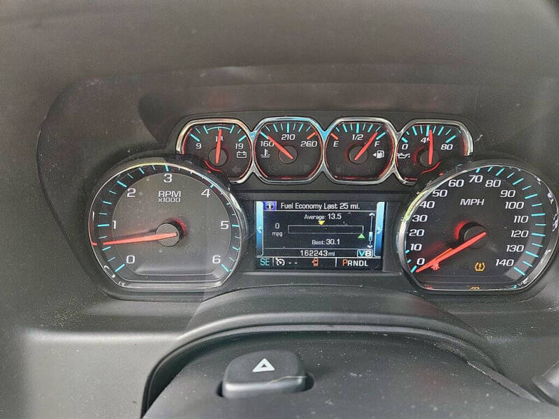 2017 Chevrolet Tahoe LS