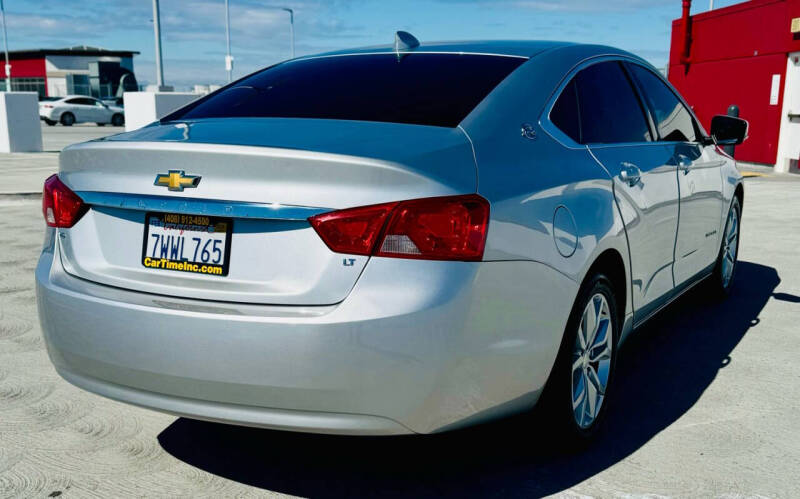 2017 Chevrolet Impala LT