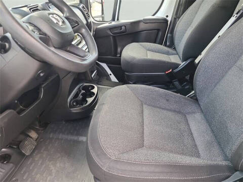 2023 RAM ProMaster 2500 159 WB