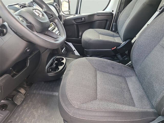 2023 RAM ProMaster 2500 159 WB