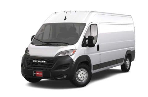 2025 RAM ProMaster for sale at 495 Chrysler Jeep Dodge Ram in Lowell MA