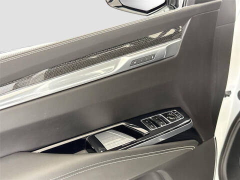 2025 Cadillac Escalade-V