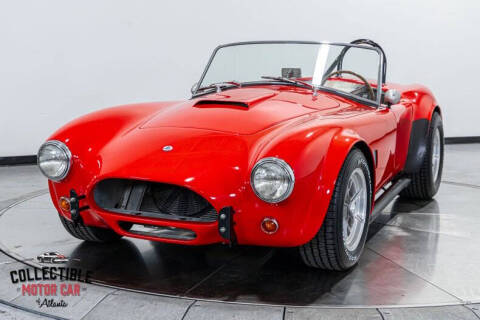 1964 Shelby Cobra