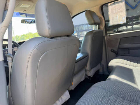 2007 Dodge Ram 2500